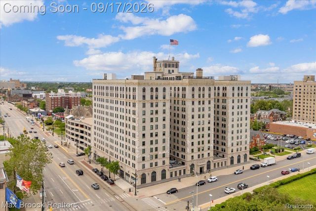 15 E Kirby Street 820, Detroit, MI 48202