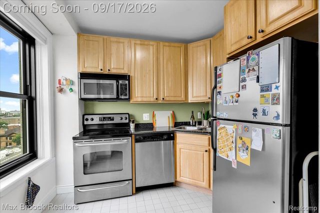 15 E Kirby Street 820, Detroit, MI 48202
