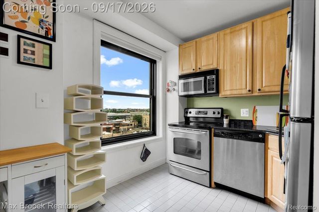 15 E Kirby Street 820, Detroit, MI 48202