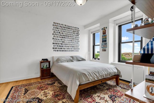 15 E Kirby Street 820, Detroit, MI 48202