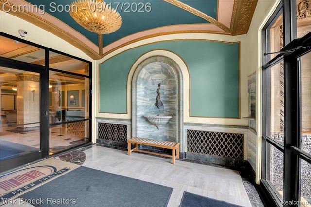15 E Kirby Street 820, Detroit, MI 48202
