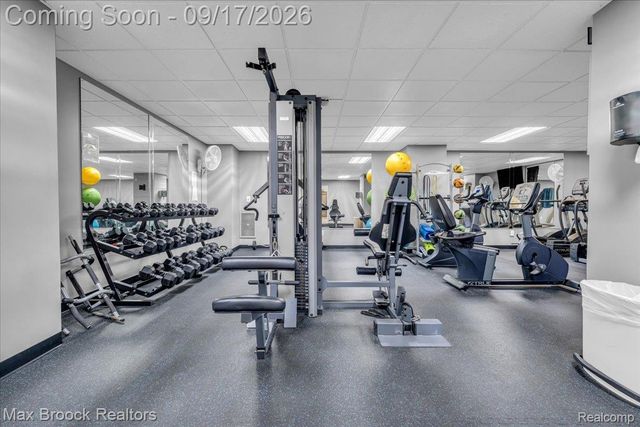 15 E Kirby Street 820, Detroit, MI 48202