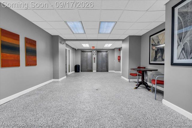 15 E Kirby Street 820, Detroit, MI 48202