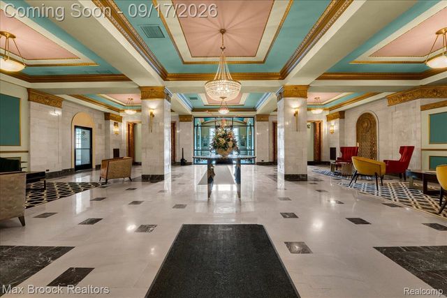 15 E Kirby Street 820, Detroit, MI 48202