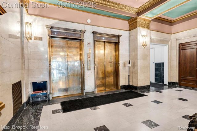15 E Kirby Street 820, Detroit, MI 48202