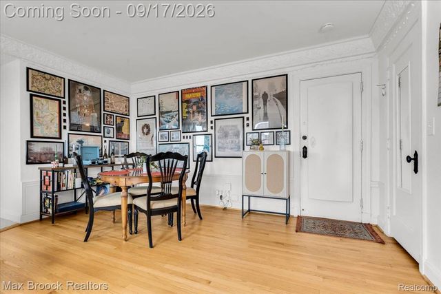 15 E Kirby Street 820, Detroit, MI 48202