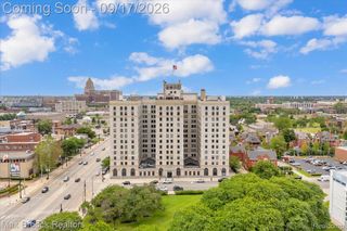 15 E Kirby Street 820, Detroit, MI 48202
