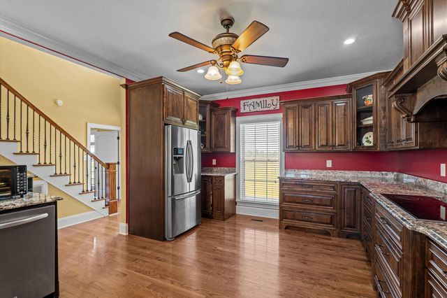 1280 Old Lucky Bridge Road, Wrens, GA 30833