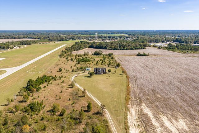 1280 Old Lucky Bridge Road, Wrens, GA 30833