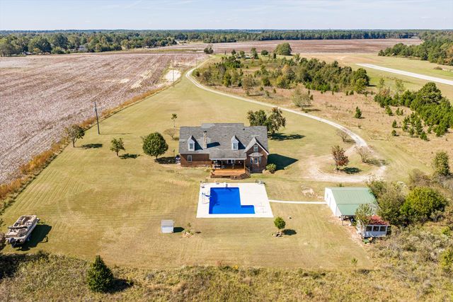 1280 Old Lucky Bridge Road, Wrens, GA 30833