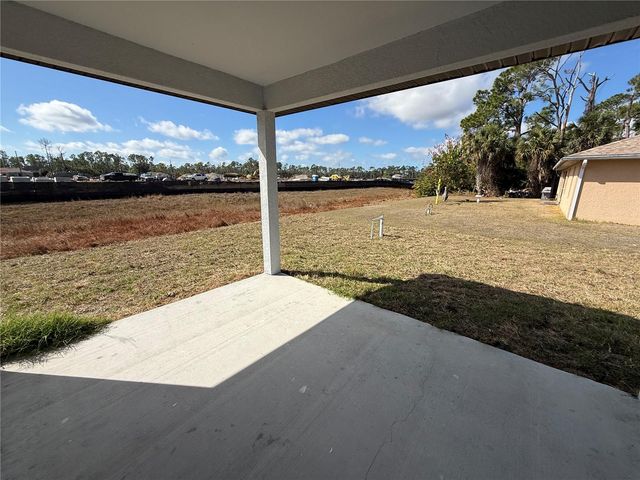 1328 GUTTENBURG ROAD, North Port, FL 34288