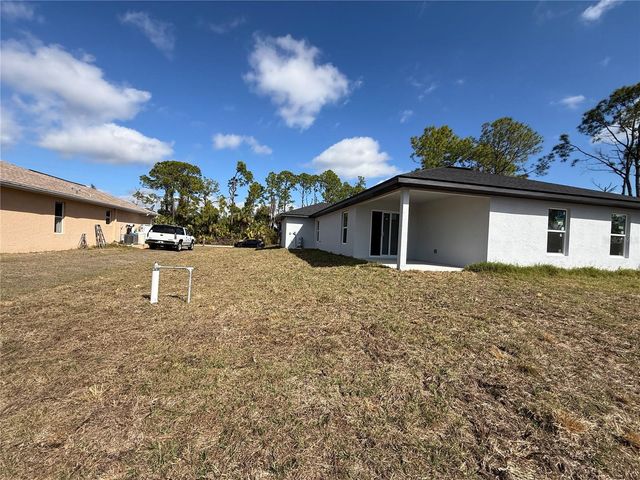 1328 GUTTENBURG ROAD, North Port, FL 34288