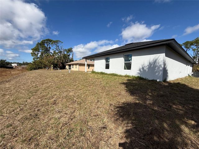 1328 GUTTENBURG ROAD, North Port, FL 34288