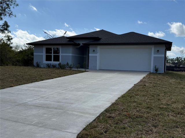 1328 GUTTENBURG ROAD, North Port, FL 34288