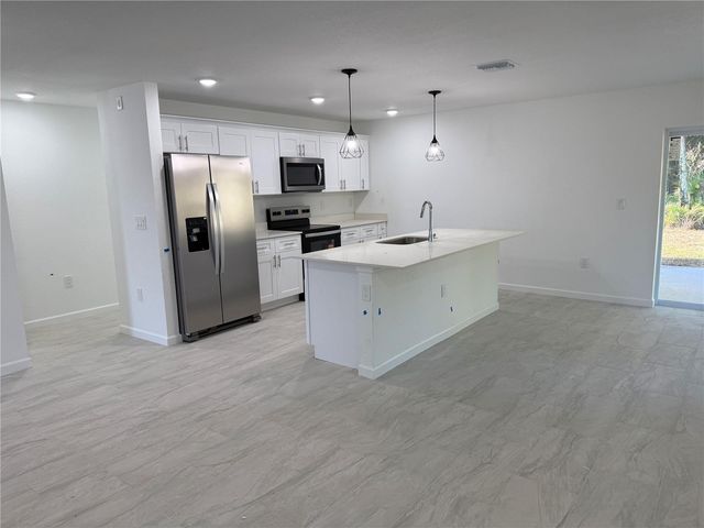 1328 GUTTENBURG ROAD, North Port, FL 34288