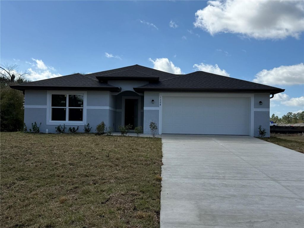 1328 GUTTENBURG ROAD, North Port, FL 34288