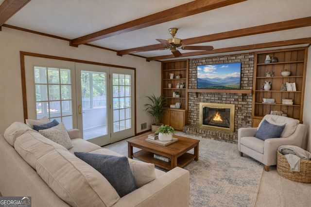 2468 Mary Briggs Court, Dunwoody, GA 30360