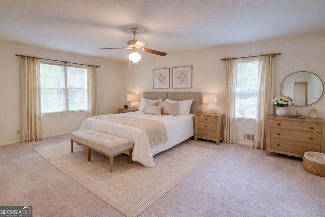 2468 Mary Briggs Court, Dunwoody, GA 30360