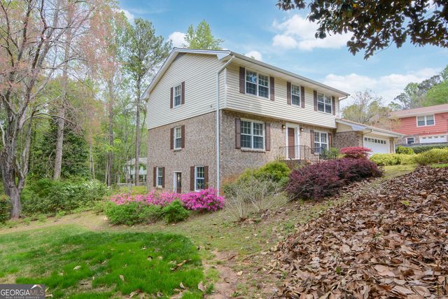 2468 Mary Briggs Court, Dunwoody, GA 30360