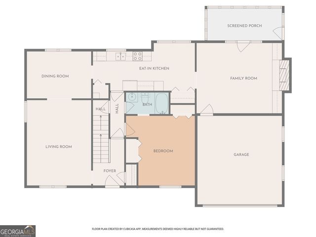 2468 Mary Briggs Court, Dunwoody, GA 30360