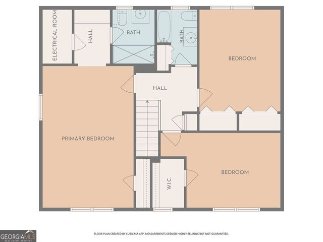 2468 Mary Briggs Court, Dunwoody, GA 30360