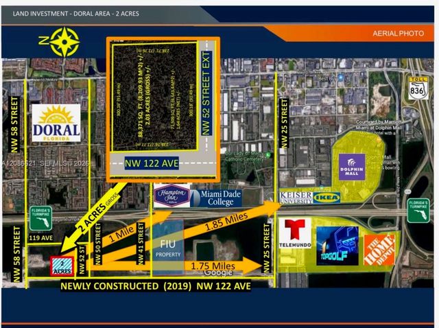 nw 122 NW 122 Nw 52, Doral, FL 33178