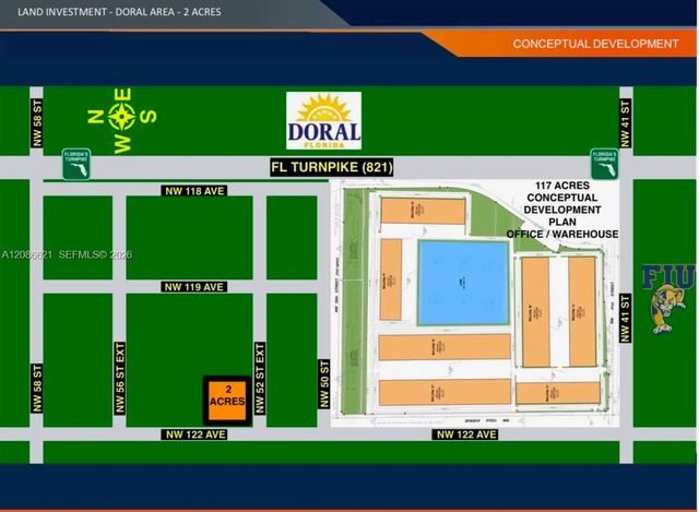nw 122 NW 122 Nw 52, Doral, FL 33178