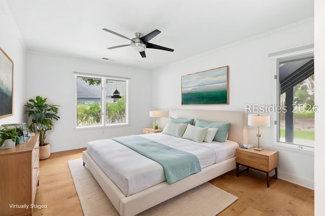 35 Outpost Ln, Hilton Head Island, SC 29928
