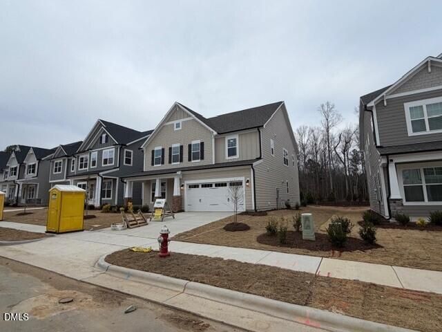 7997 Mint Whisper Way Lot 84, Apex, NC 27523