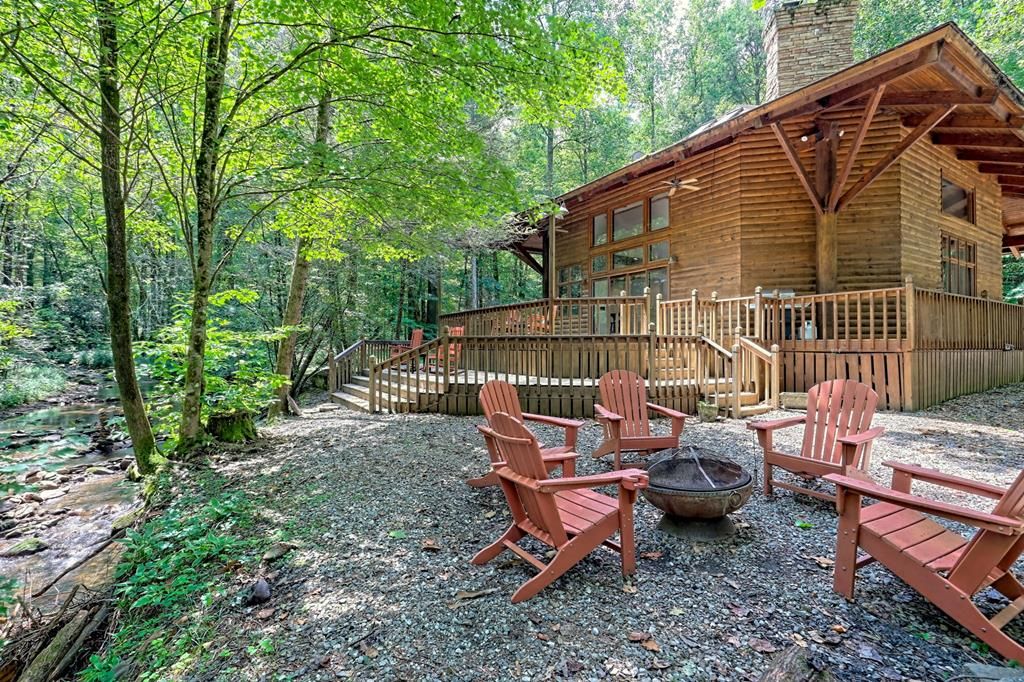 2839 Helton Creek Road, Blairsville, GA 30512