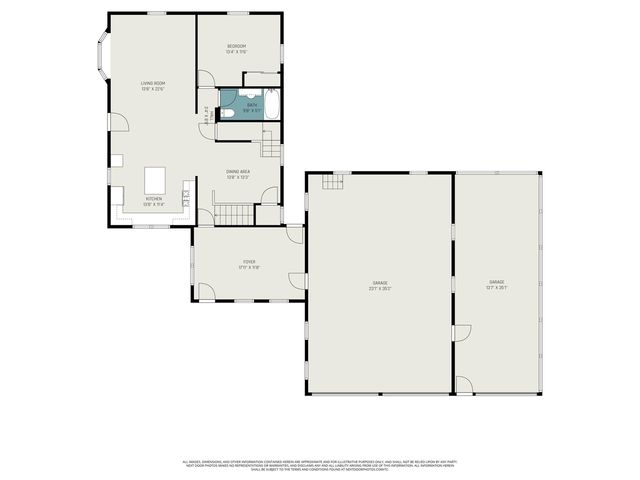 8861 E Main Street, Galesburg, MI 49053