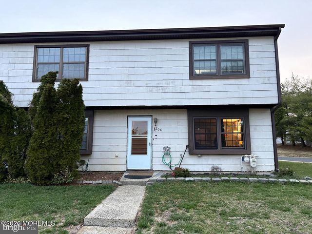1160 Sawmill Road 162, Brick, NJ 08724