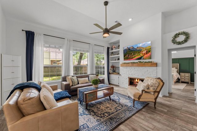 67 Terraglen Drive, The Woodlands, TX 77382