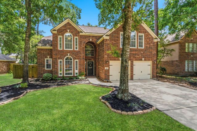 67 Terraglen Drive, The Woodlands, TX 77382