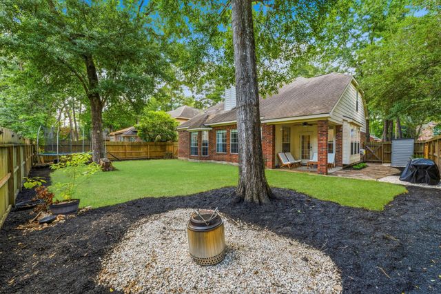 67 Terraglen Drive, The Woodlands, TX 77382