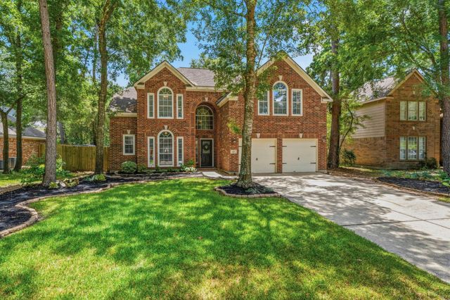67 Terraglen Drive, The Woodlands, TX 77382