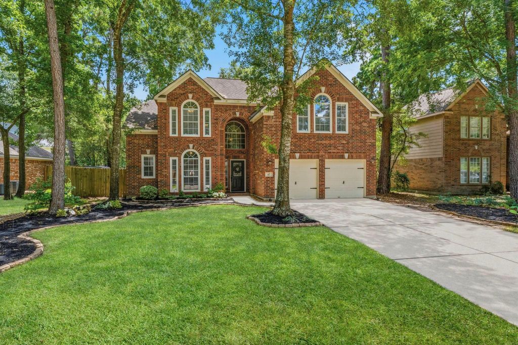 67 Terraglen Drive, The Woodlands, TX 77382