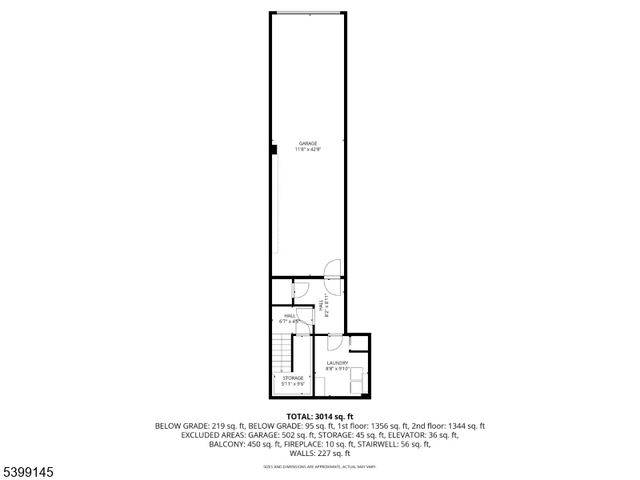 1225 River Rd 7D, Edgewater Boro, NJ 07020