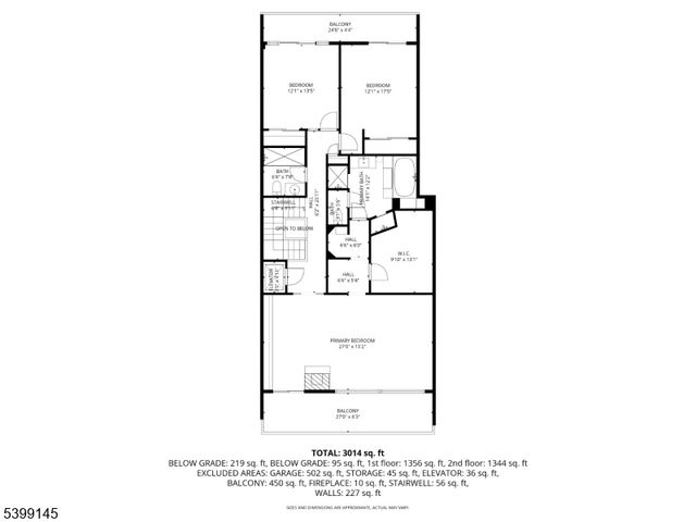 1225 River Rd 7D, Edgewater Boro, NJ 07020