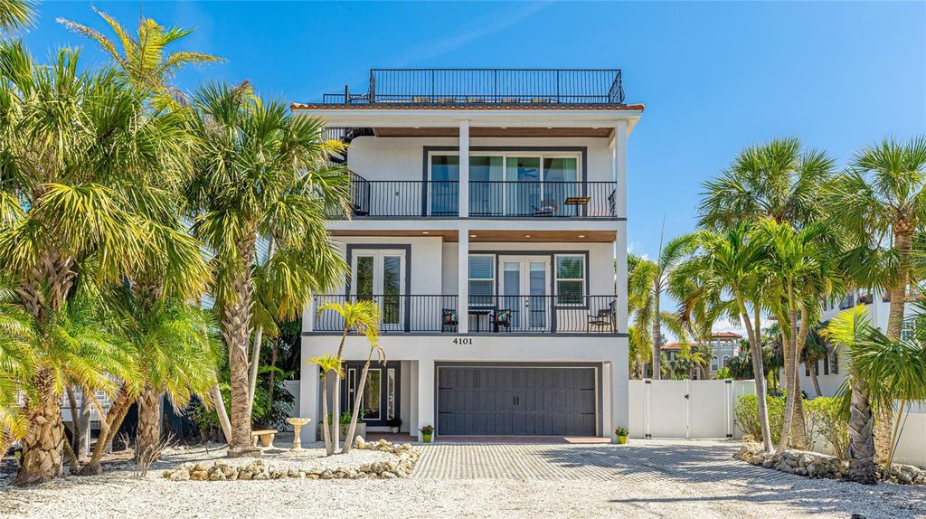 4101 4TH AVENUE, Holmes Beach, FL 34217