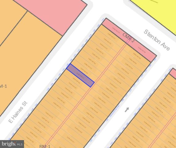 1366 E HAINES ST, Philadelphia, PA 19138