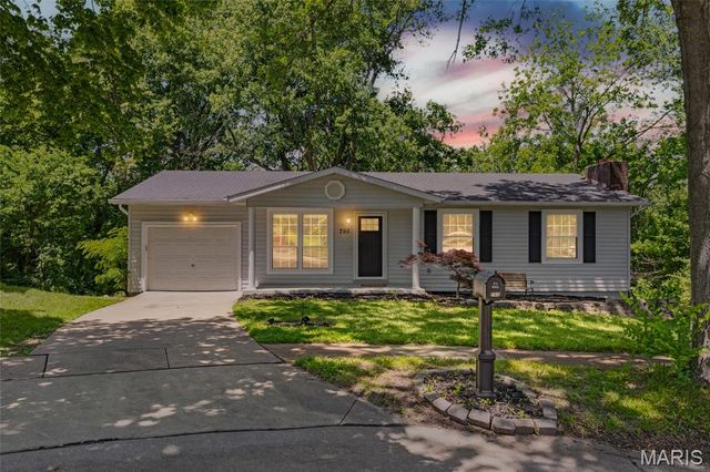 795 Creekwood Manor Court, Mehlville, MO 63125