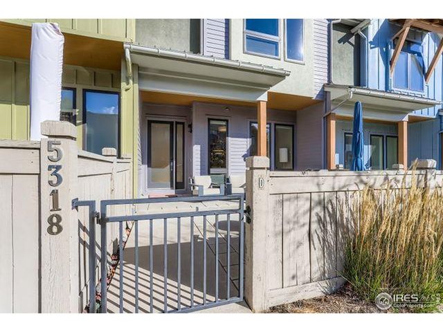 5318 5th St D, Boulder, CO 80304