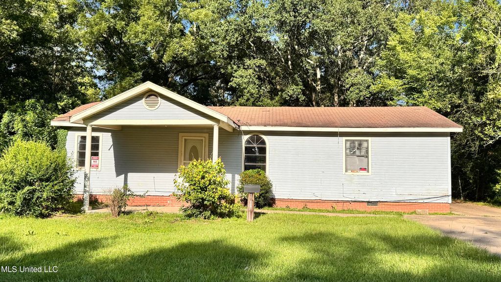3158 Monticello Drive, Jackson, MS 39212