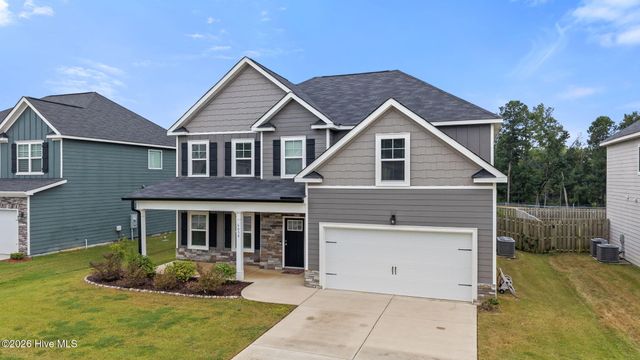 6058 Big Pond Trail, Grovetown, GA 30813