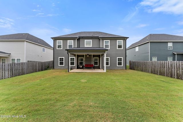 6058 Big Pond Trail, Grovetown, GA 30813