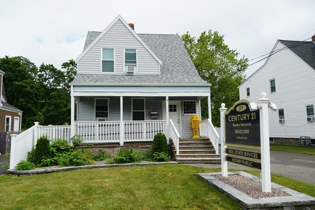 277 Winthrop Street, Taunton, MA 02780