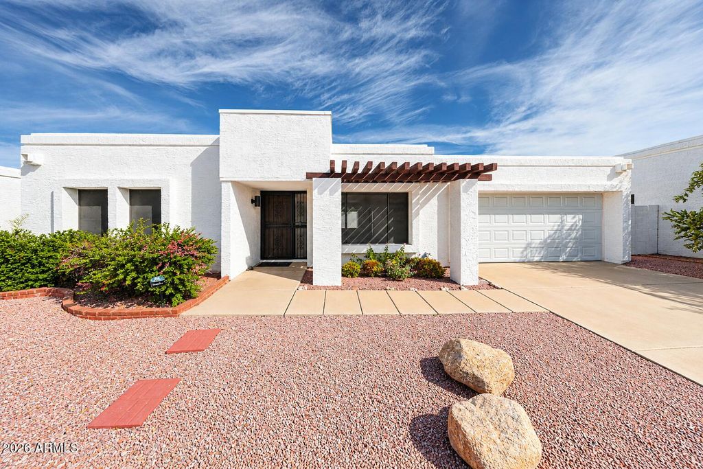 1014 E VILLA MARIA Drive, Phoenix, AZ 85022 — exterior