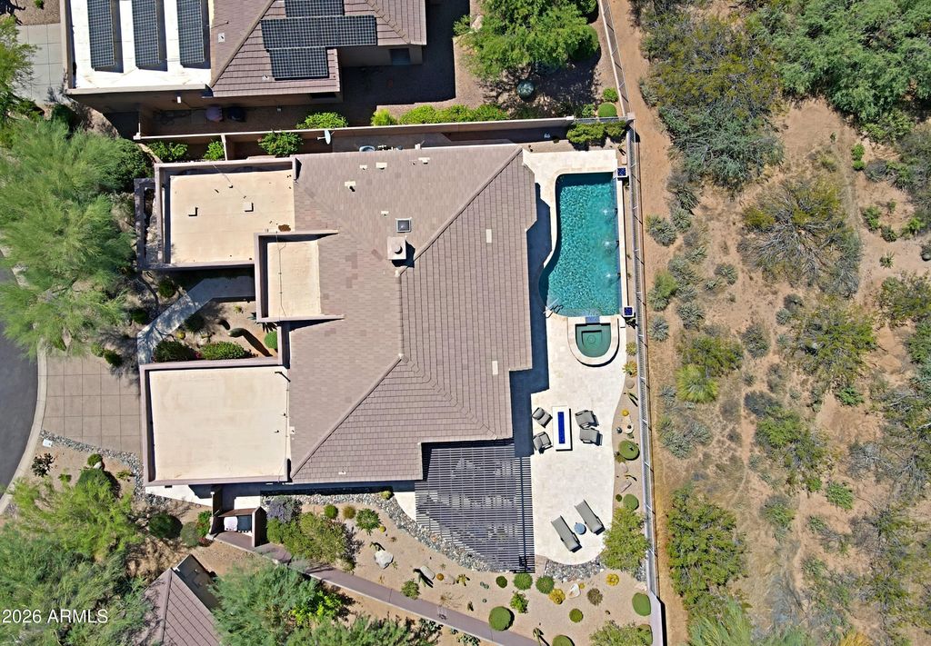 7140 E NIGHT GLOW Circle, Scottsdale, AZ 85266 — photo 2