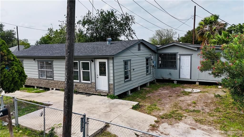 811 Sanchez Street, Pharr, TX 78577